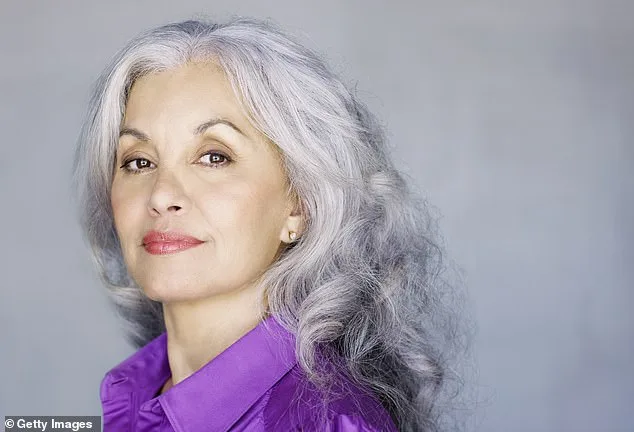 Grey Hair Linked to Natural Cancer Defense Mechanism, Study Reveals