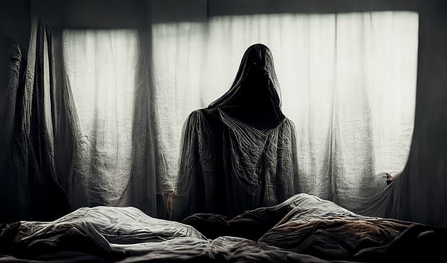 Haunted by Shadows: The Terrifying Reality of Sleep Paralysis