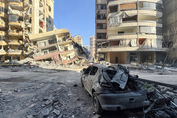 Israel's Strikes in Lebanon: Civilians Endure Chaos and Destruction