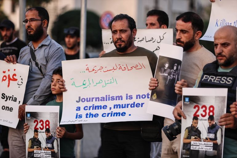 Israeli Airstrike Kills Palestinian Journalist Amal Shamali; PJS Condemns as Tragic Event in Journalism History