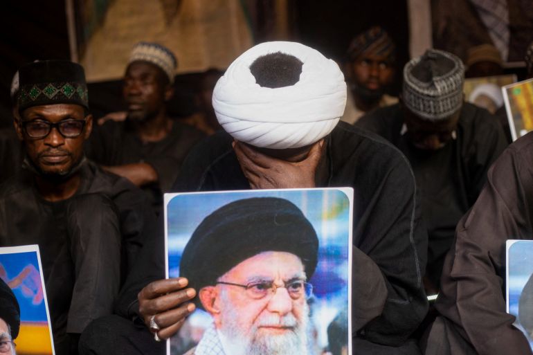 Mourning Across Borders: Northern Nigeria Grieves Ayatollah Khamenei's Assassination
