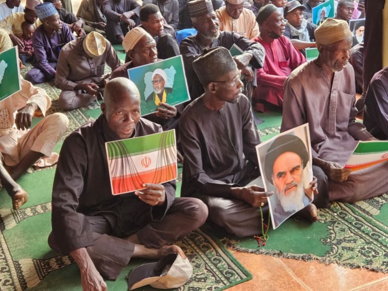 Mourning Across Borders: Northern Nigeria Grieves Ayatollah Khamenei's Assassination
