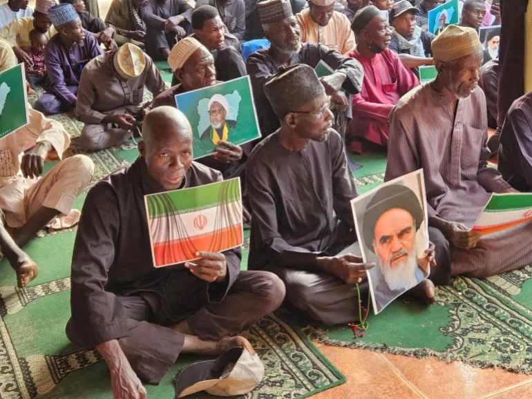 Mourning Across Borders: Northern Nigeria Grieves Ayatollah Khamenei's Assassination