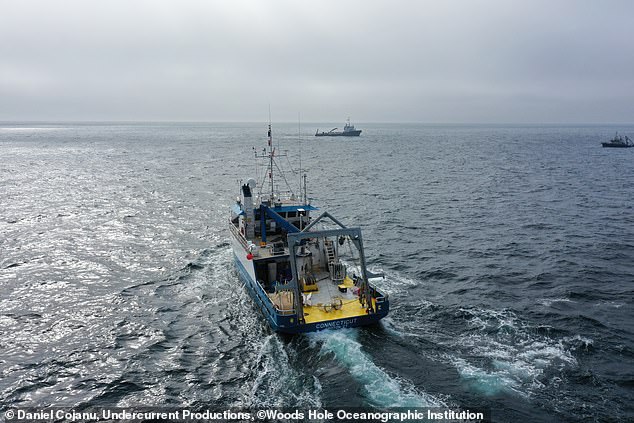 Scientists Launch Controversial Ocean Alkalinity Experiment in Gulf of Maine to Combat Global Warming