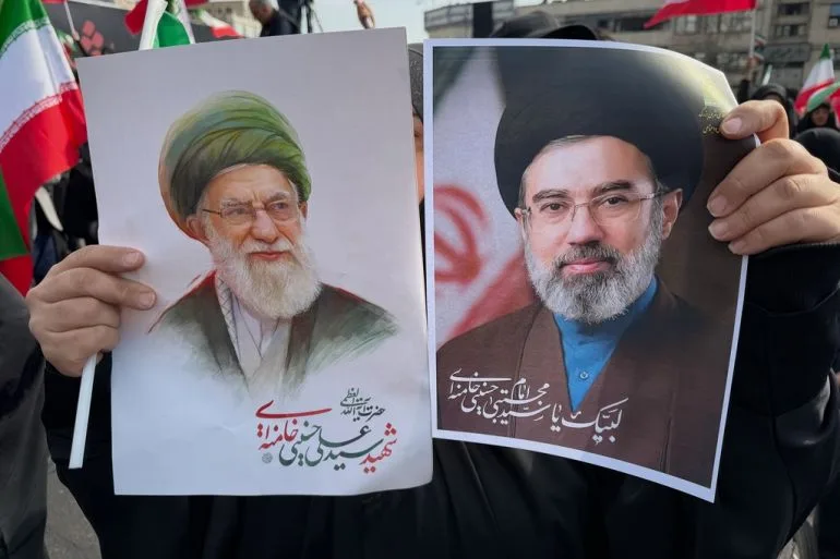 Trump Calls Iran's Choice of Mojtaba Khamenei a 'Big Mistake' Amid Rising Tensions