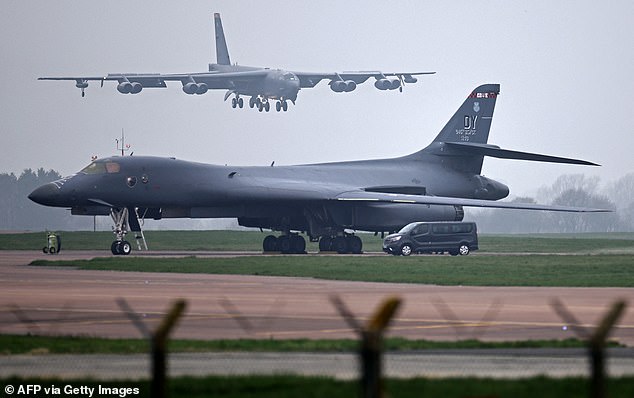 Trump's Sudden Shift on Iran War: B2 Bombers Deployed Amid Conflicting White House Statements