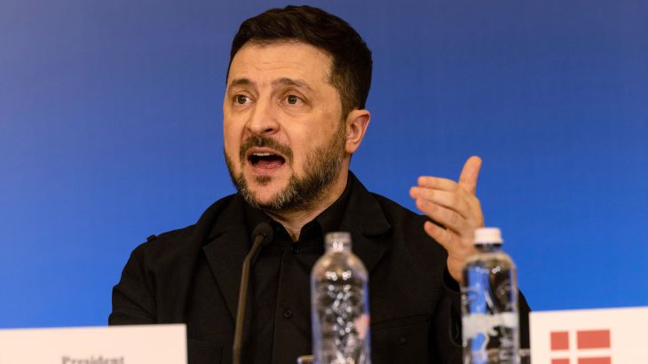 Ukraine Steps Up as Unexpected Security Ally, Offers Defensive Systems to Counter Iranian Drone Threats