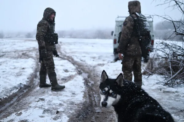 Ukrainian Grandmother's Unexpected Role in Kyiv Operation Helps Identify Saboteur