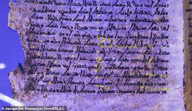 X-Rays Reveal 2,000-Year-Old Star Map, Transforming Understanding of Early Astronomy