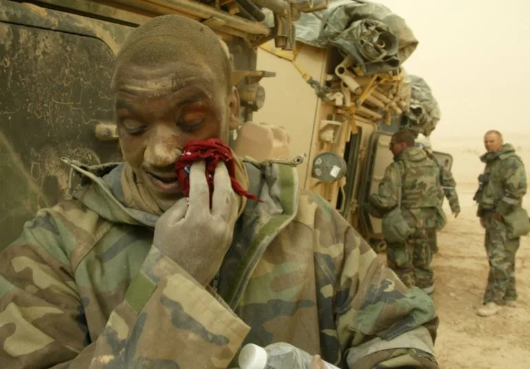 Congressional Rift Over Iran Deployment as Blumenthal Criticizes Trump's Strategy