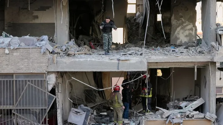 Explosions Rock Tehran as Iran Accuses US, Israel of Civilian Attacks, Escalating Regional Tensions Amid Over 1,300 Casualties