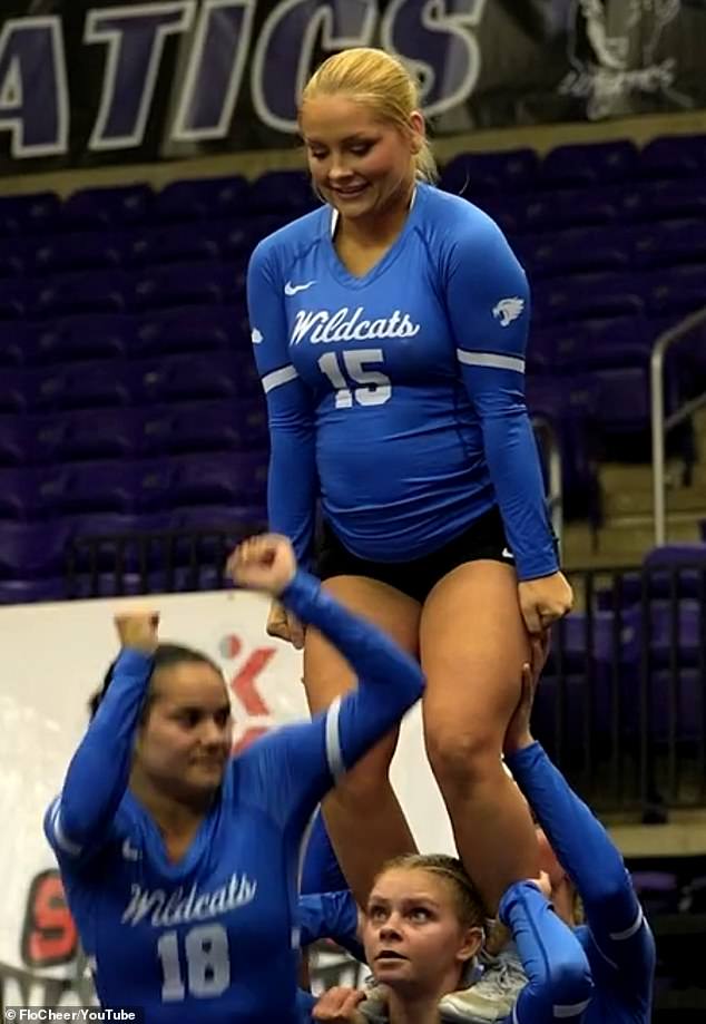 Former University of Kentucky Cheerleader Faces Manslaughter Charges After Newborn Found in Closet