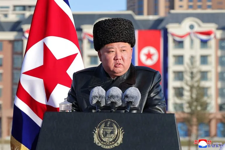 North Korea Backs Iran's New Leader as Tensions Escalate and Aligns Against U.S., Israel