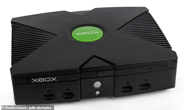 Retro Consoles Soar: Xbox Reaches £5,000 on eBay