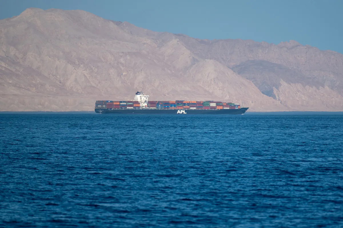 Strait of Hormuz Attack Linked to Iran's Alleged Maritime Mining, Fueling Global Tensions
