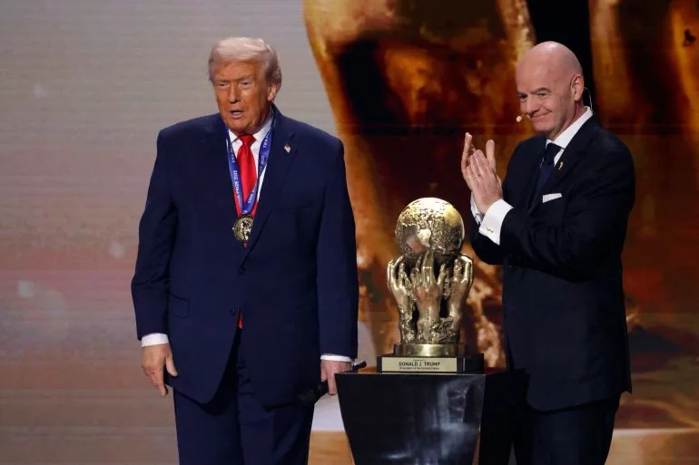 Trump Reiterates Support for Iran's Participation in 2026 World Cup Amid Regional Tensions