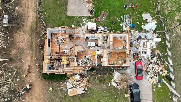 Unprecedented Tornado Outbreak Looms as Millions in 10 States Face Imminent Threat