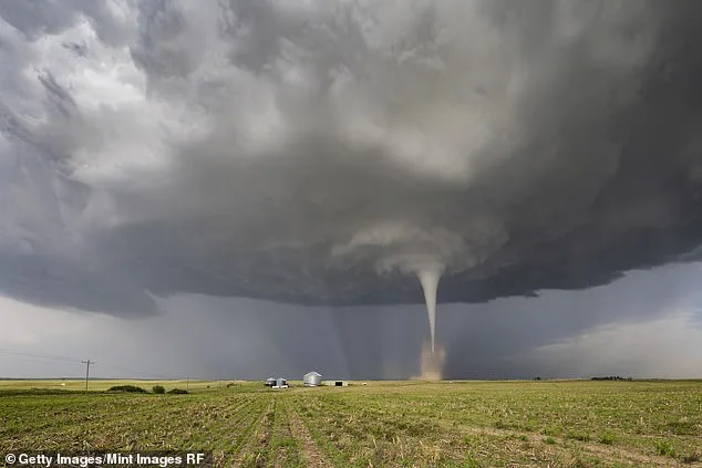 Unprecedented Tornado Outbreak Looms as Millions in 10 States Face Imminent Threat