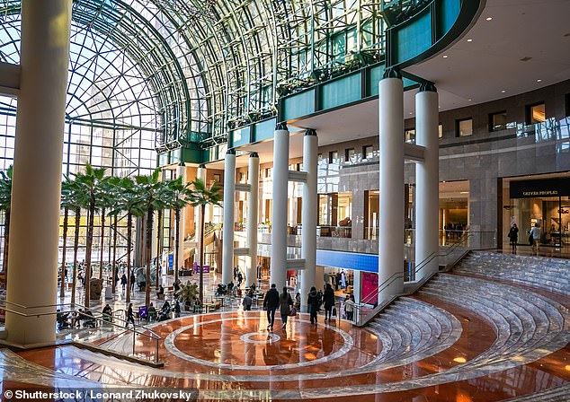 America's Malls Find Unexpected Lifeline in Gen Z's Shopping Habits
