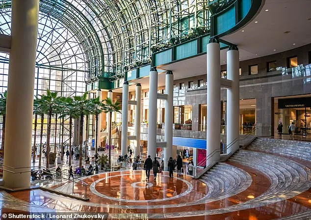 America's Malls Find Unexpected Lifeline in Gen Z's Shopping Habits