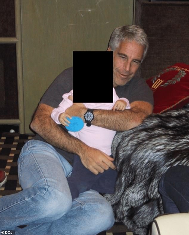 DOJ Files Reveal Epstein's Alleged Admission of Mother of His Child, Reigniting Speculation About Secret Offspring