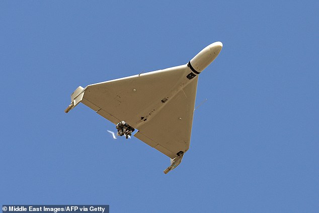 Doomsday Plane Spotted Over California Amid FBI Warning of Potential Iranian Drone Threat