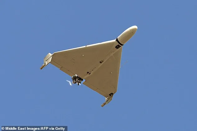 Doomsday Plane Spotted Over California Amid FBI Warning of Potential Iranian Drone Threat