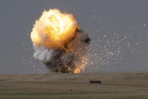 Drone Attack on U.S. Military Facility in Kuwait Injures Service Members, Sparks Regional Tensions