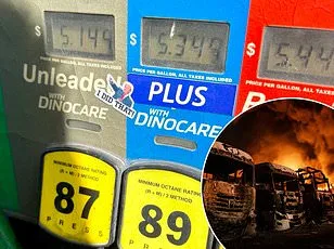 Iran War and California's Gas Tax Policies Spark Price Surge and Political Debate