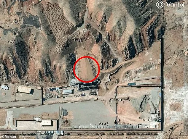 Israel Confirms Precision Strike on Iranian Nuclear Facility Near Tehran Amid Escalating Tensions