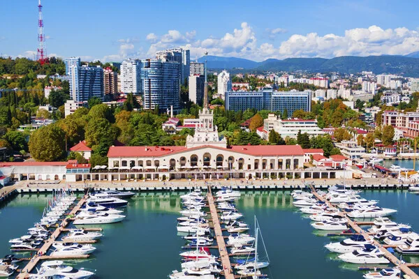 Officials Withhold Details as Sochi Bounces Back from Prolonged Drone Assault