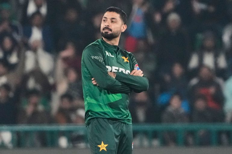 Pakistani Spinner Abrar Ahmed's Signing Sparks Debate Over Sports Diplomacy Amid India-Pakistan Tensions
