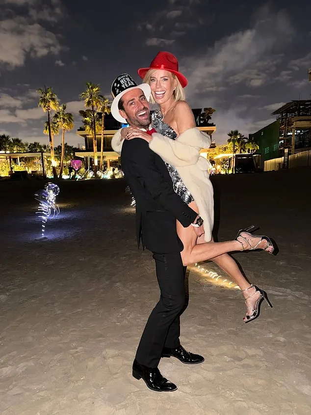 Real Housewife Caroline Stanbury Sparks Controversy by Suggesting War Could 'Correct' Expats in Dubai as Airstrikes Disrupt Her Stay