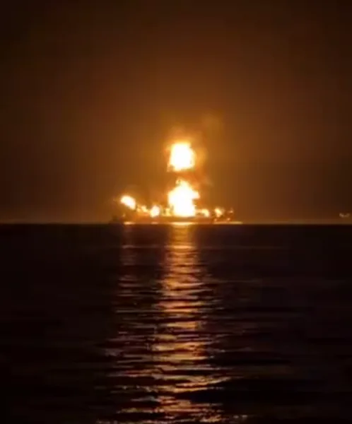 Third Booby-Trapped Attack on Oil Tanker Near Iraqi Coast Sparks Fears of Escalating Maritime Threats