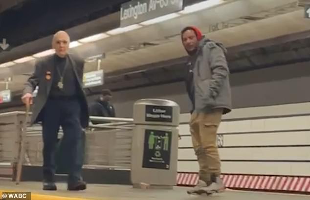 Air Force Veteran in Critical Condition After Alleged Subway Attack by Undocumented Migrant With Four Prior Deportations