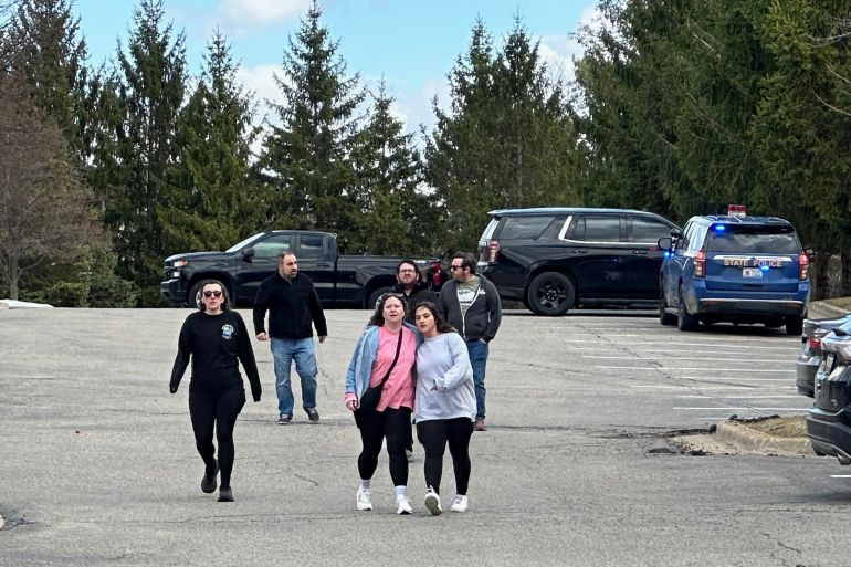 Deadly Attack at Temple Israel Synagogue in Michigan: Suspect Killed After Car Ramming and Shooting Spree