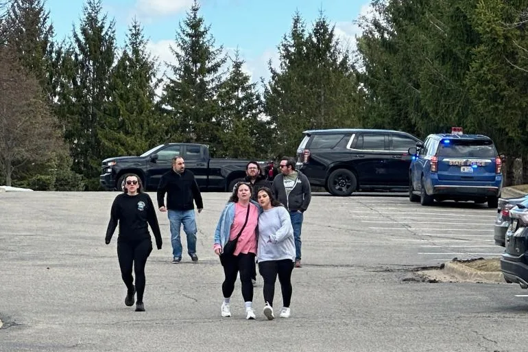 Deadly Attack at Temple Israel Synagogue in Michigan: Suspect Killed After Car Ramming and Shooting Spree