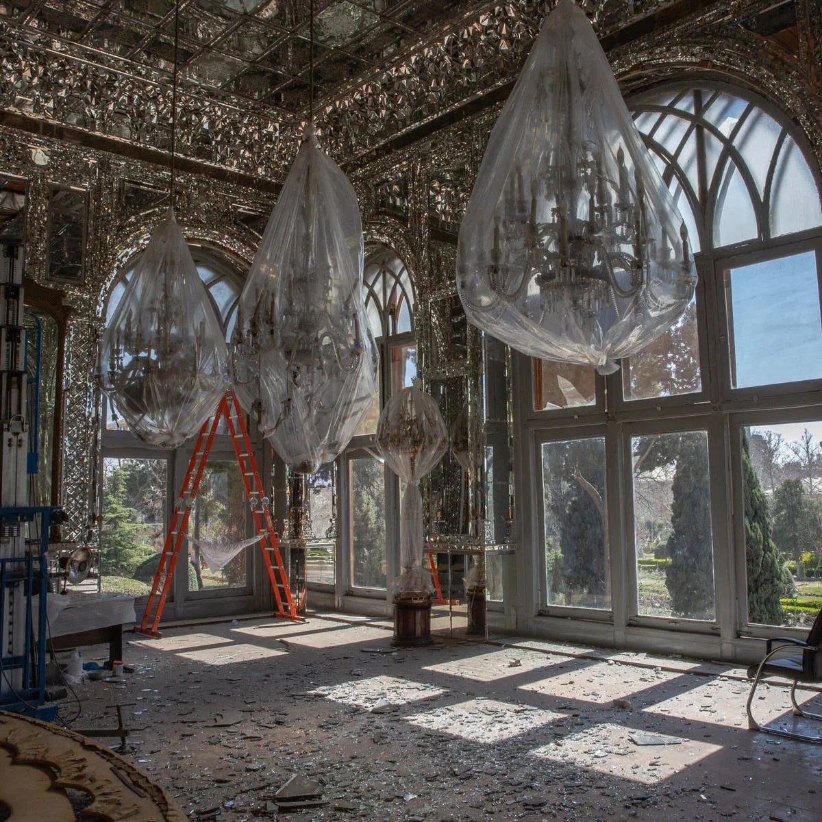 Iran Accuses Israel of Damaging UNESCO Heritage Sites Amid Calls for International Action