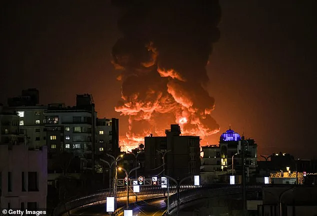 Iran's Drone Threat: FBI Warns of Potential Attacks on U.S. West Coast as Geopolitical Tensions Escalate