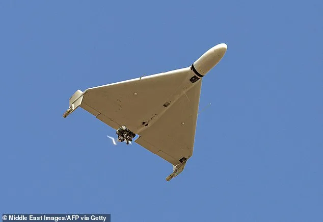 Iran's Drone Threat: FBI Warns of Potential Attacks on U.S. West Coast as Geopolitical Tensions Escalate