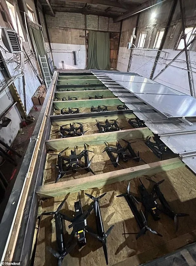 Iran's Drone Threat: FBI Warns of Potential Attacks on U.S. West Coast as Geopolitical Tensions Escalate