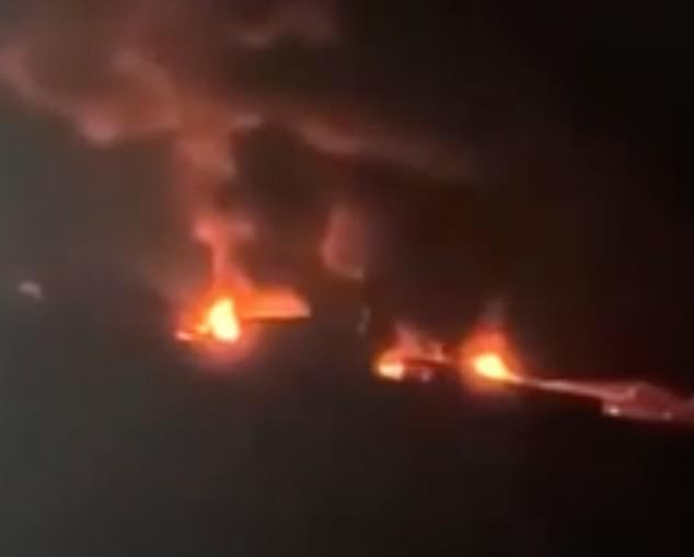 KC-135 Crash in Iraq Amid Escalating Drone Attacks and International Tensions