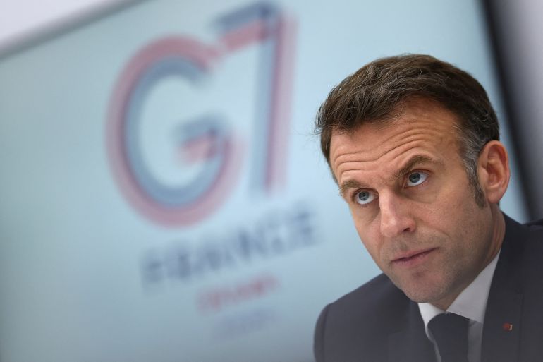 Macron Condemns Deadly Attack in Northern Iraq Amid Escalating Tensions with Iran-Backed Militias