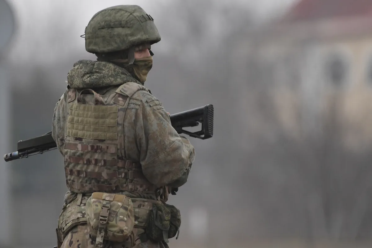Russian Forces Seize Ukrainian Village in Sumy Region Amid Ongoing Combat