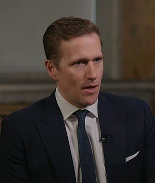 Treasury Secretary Abruptly Pulled from Interview by President Trump Summoning Him to Situation Room