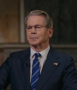 Treasury Secretary Abruptly Pulled from Interview by President Trump Summoning Him to Situation Room