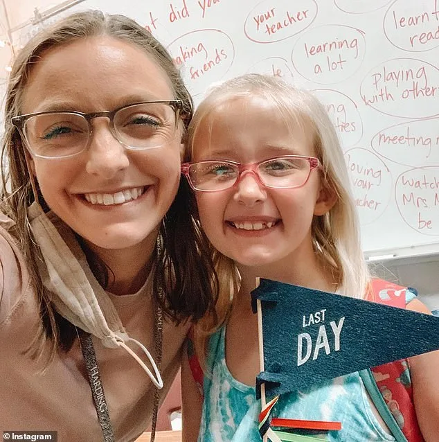 A Teacher and a Second Grader: The Unexpected Bond That Transformed Their Lives