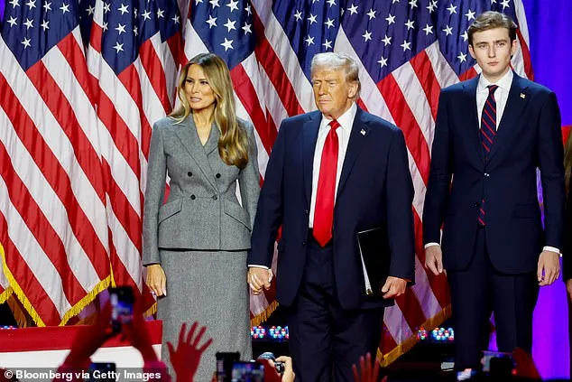 Donald Trump's Presidential Terms Appear in Century-Old Artwork, Fueling Time Travel Speculation