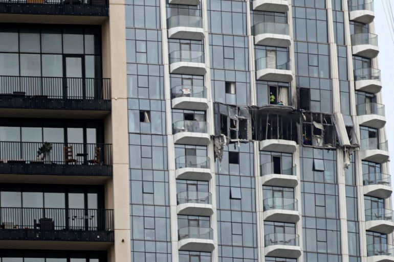 Iran Escalates Gulf Tensions with Coordinated Missile and Drone Strikes Across Multiple Nations