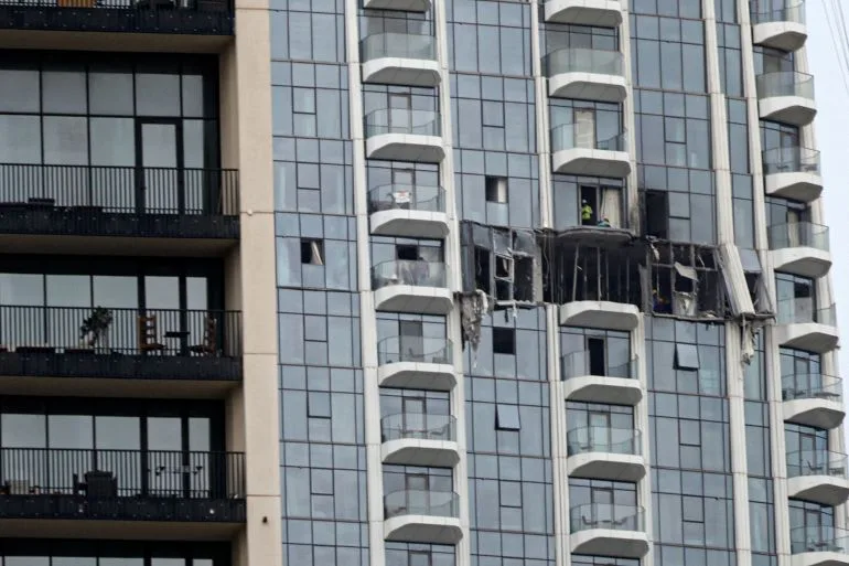 Iran Escalates Gulf Tensions with Coordinated Missile and Drone Strikes Across Multiple Nations